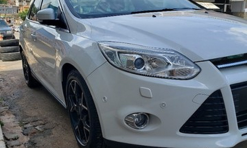 Ford Focus Titanium ...