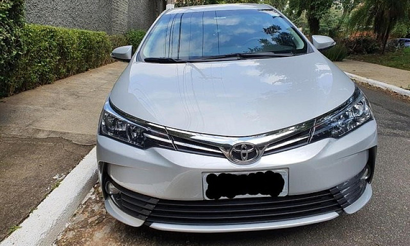 Corolla Xei - 18/19...