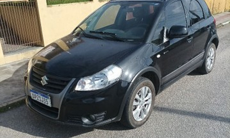 Suzuki Sx4 Automátic...