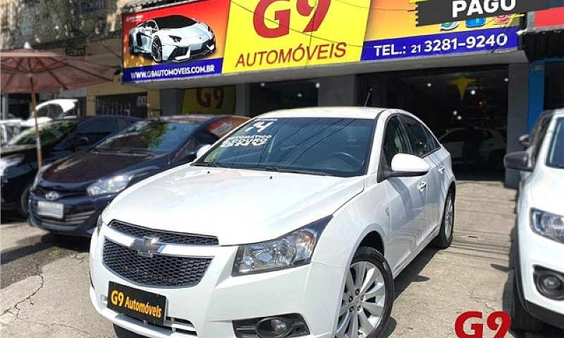 Chevrolet Cruze 2014...