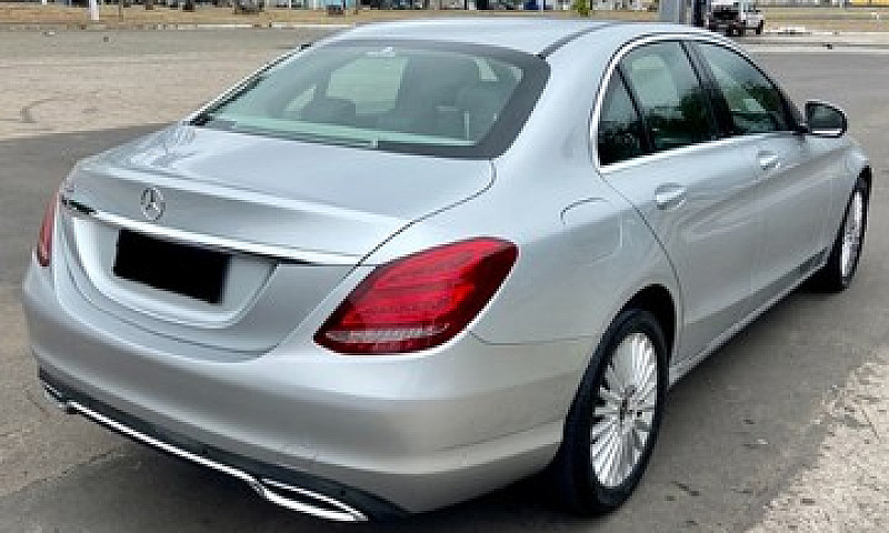 Mercedes C-180 Cgi E...