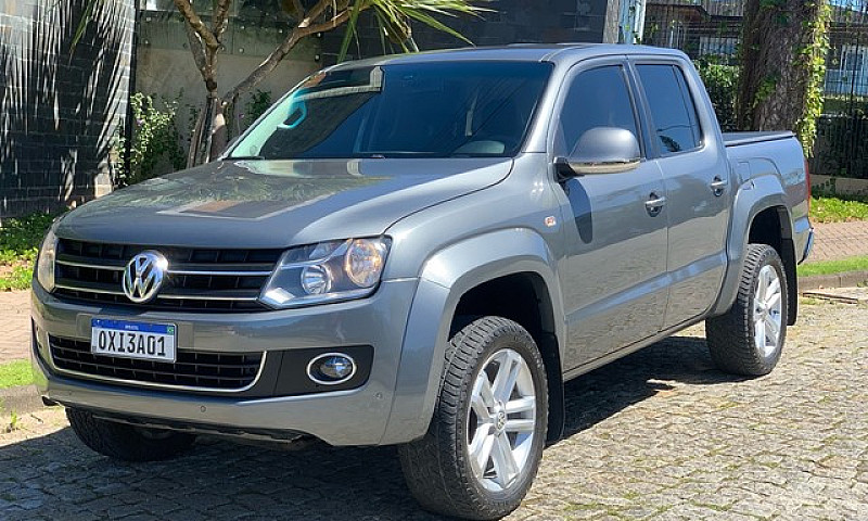 Amarok Highline 4X4 ...