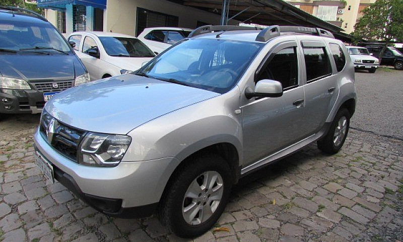 Renault Duster 1.6  ...