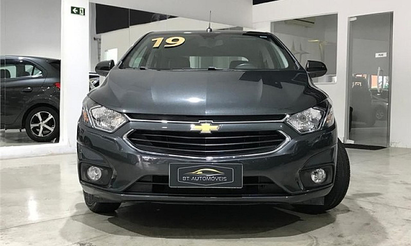 Chevrolet Onix 2019 ...