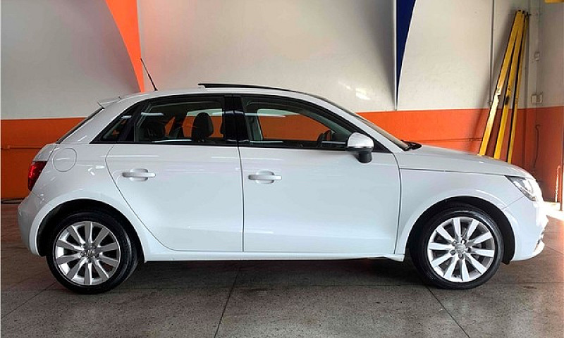 Audi A1 2013 1.4 Tfs...