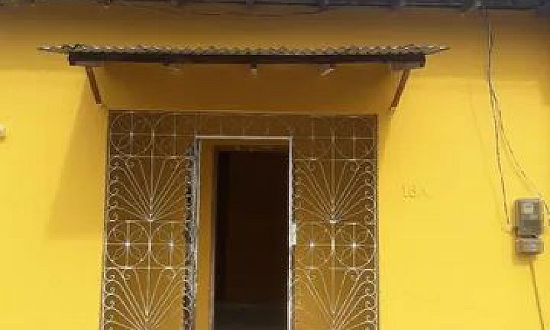 Alugo Casa Para Casa...