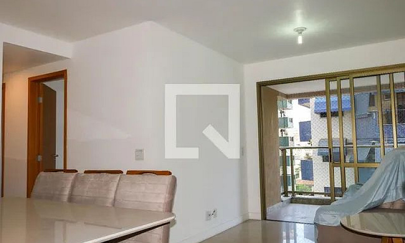 Apartamento Para Alu...