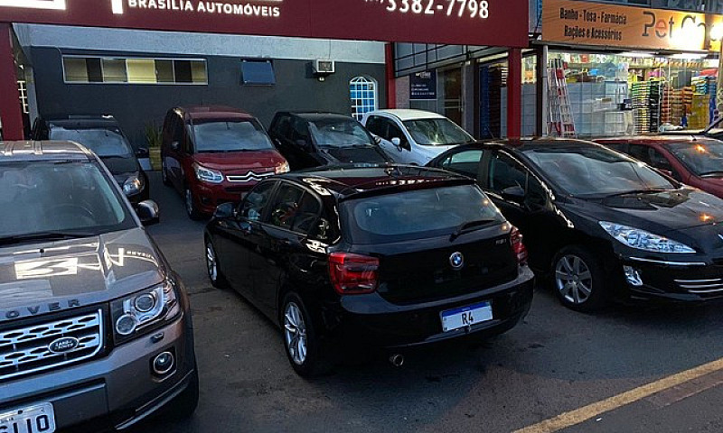 Bmw 116I 2014 Hatch ...