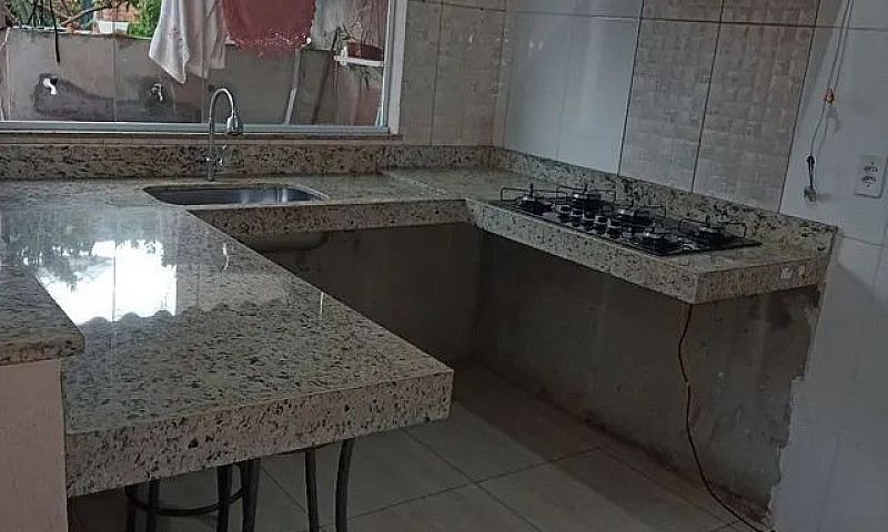 Alugo Casa No São Jo...