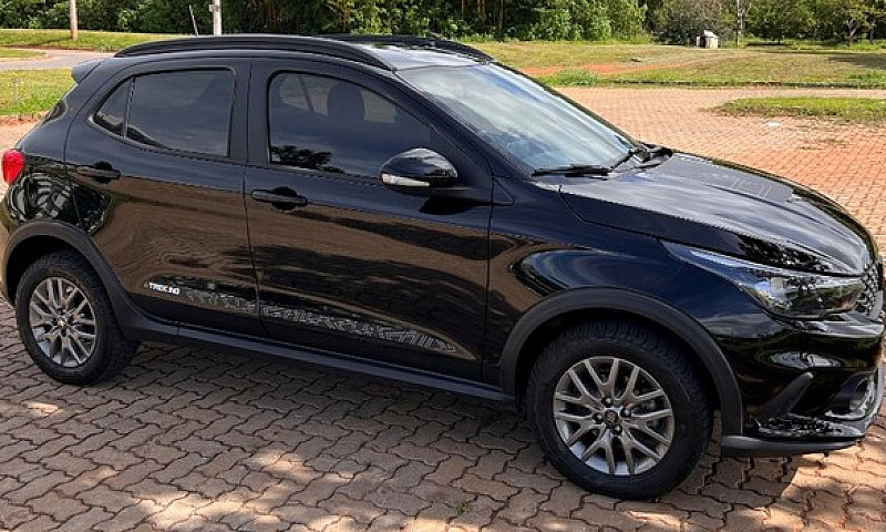 Fiat Argo Trekking 1...