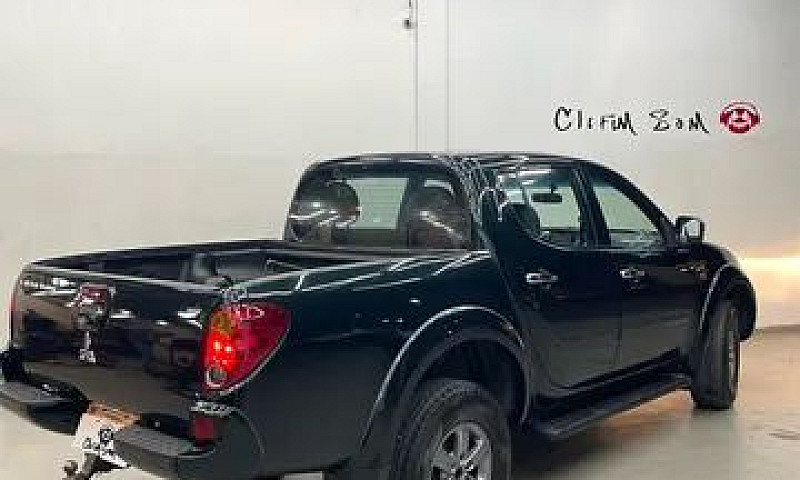 L200 Triton Hpe 4X4 ...