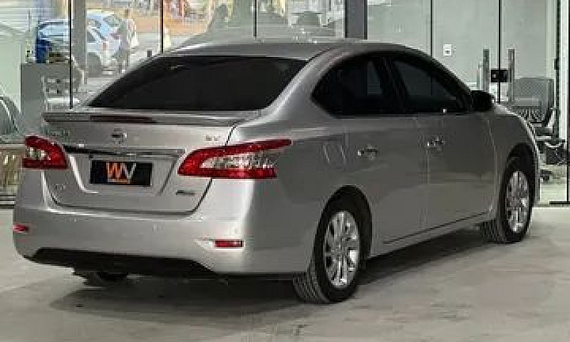 Sentra 2.0 Aut 2015...