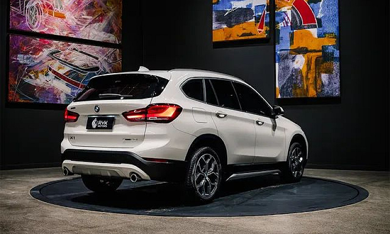 Bmw X1 2.0 X-Line 20...