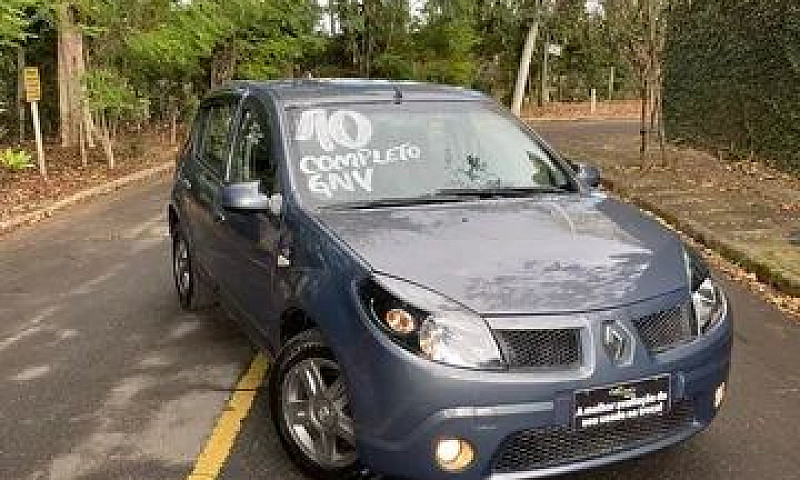 Sandero Vibe 2010 1....