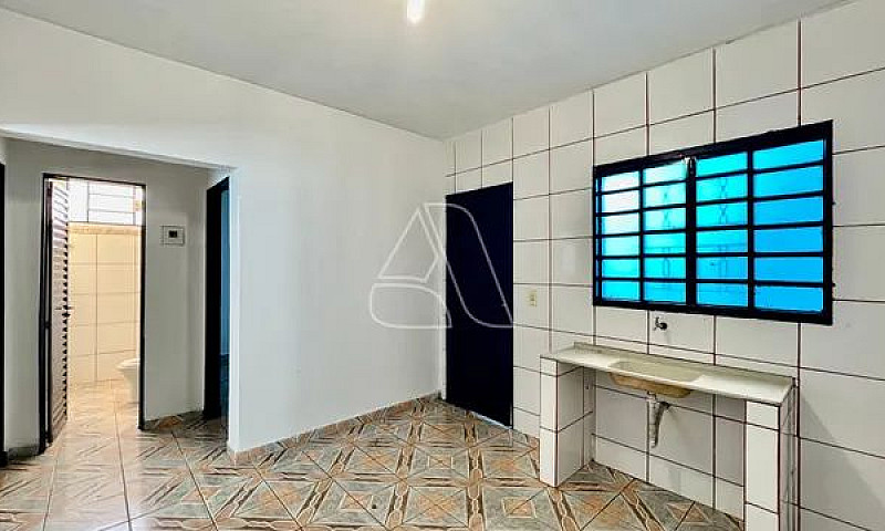 Casa Para Locação...