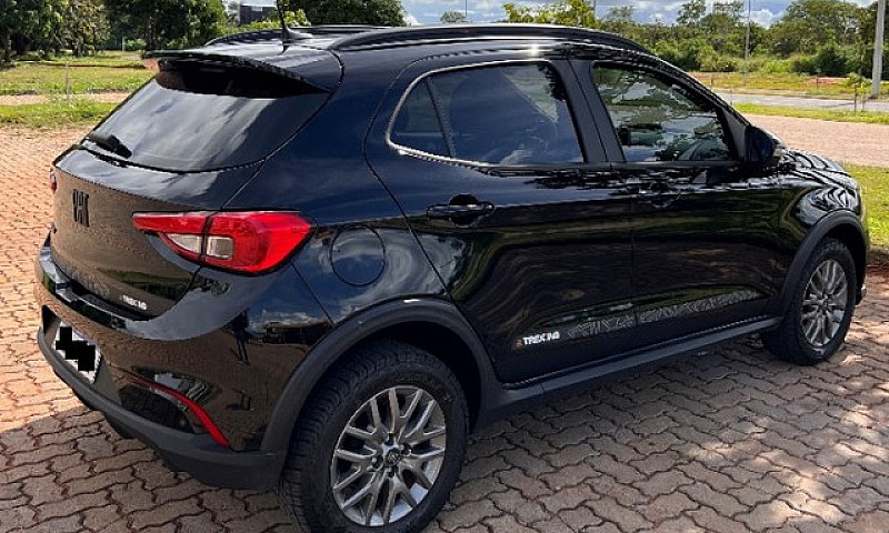 Fiat Argo Trekking 1...
