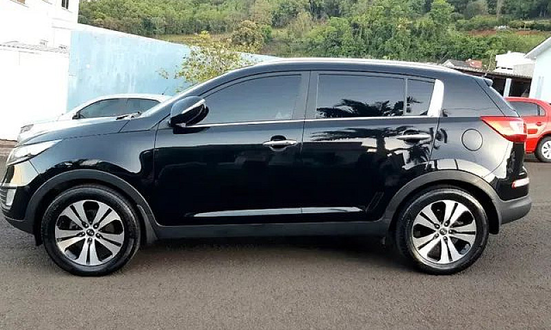 Kia Sportage Ex2 201...