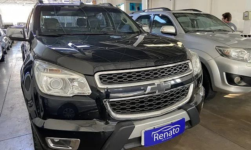 Chevrolet S10 2015 2...
