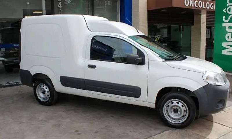 Fiat Fiorino Enduran...