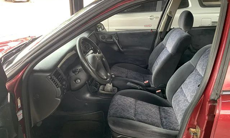 Chevrolet Vectra Gas...