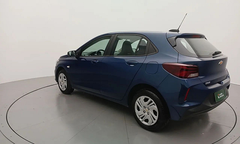 Chevrolet Onix 2024 ...