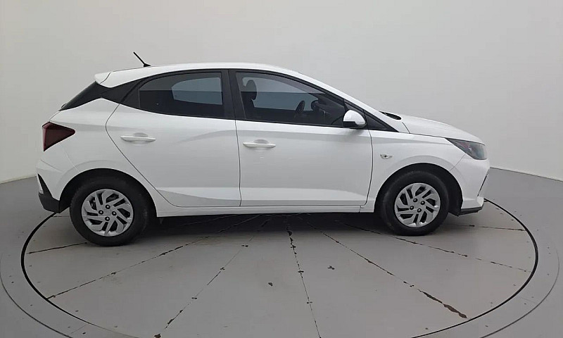 Hyundai Hb20 Sense P...