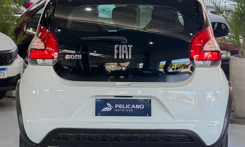 Fiat Mobi 1.0 Like ...