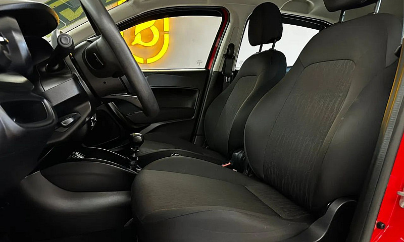 Fiat Argo Drive...