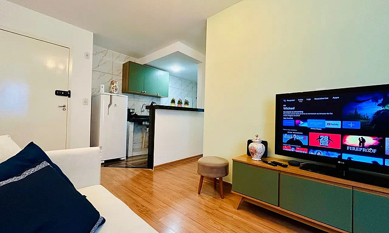 Apartamento 2 Quarto...