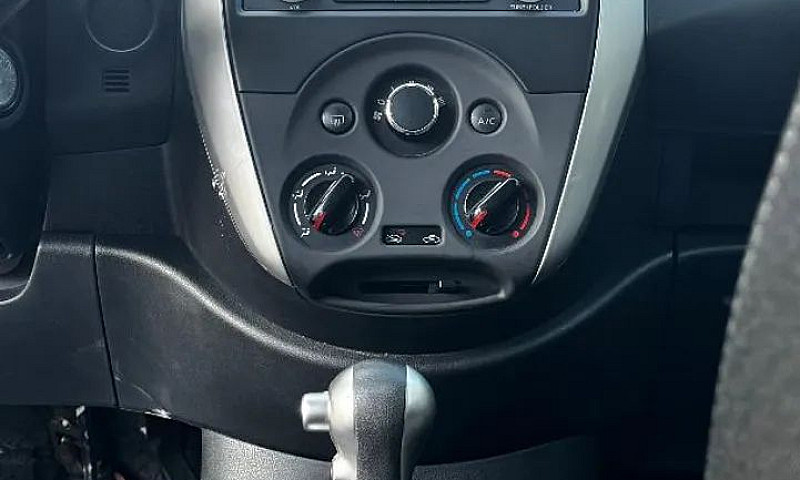 Nissan Versa Sv 1.6 ...