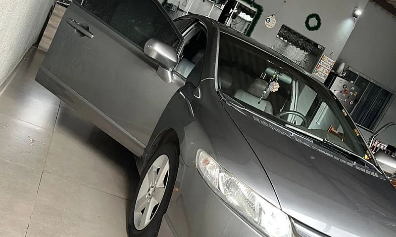 Honda Civic Sed Lx 1...