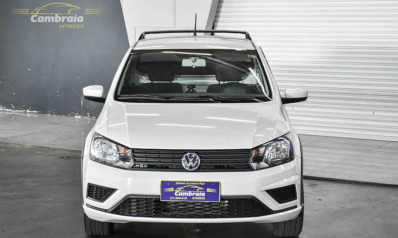 Volkswagen Saveiro 2...