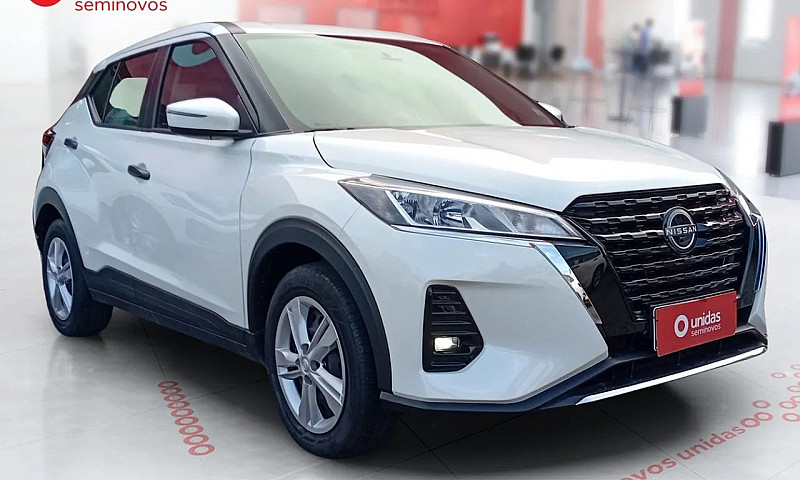 Nissan Kicks Sv 1.6 ...