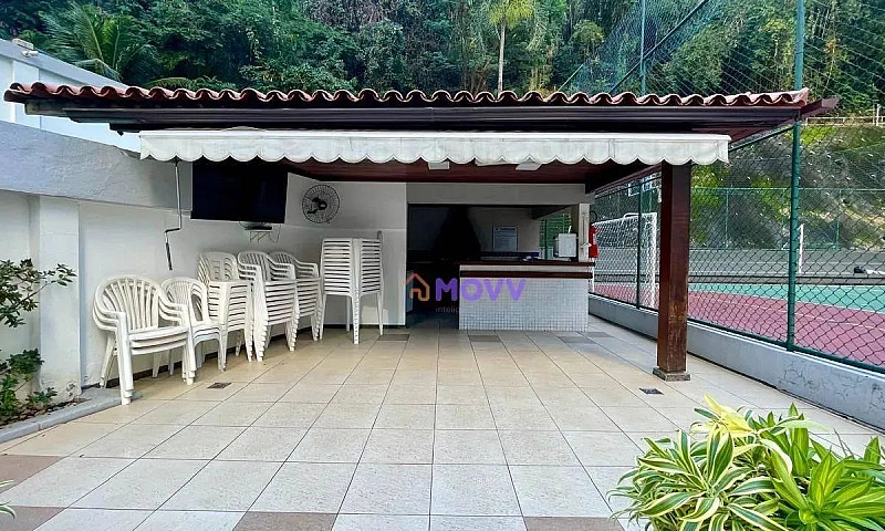 Apartamento Com 4 Do...