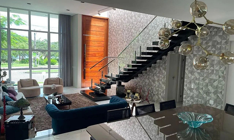 Casa Alto Padrão 535...