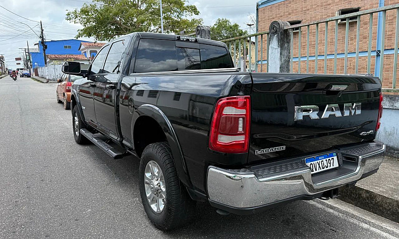 Ram 2500 Laramie 6.7...
