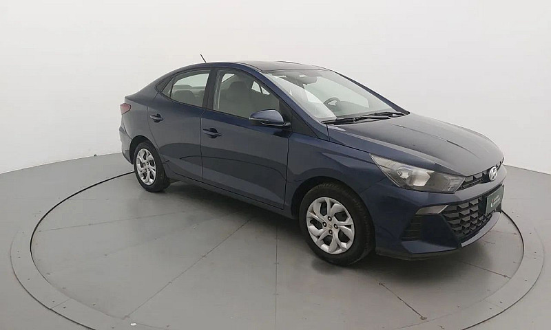 Hyundai Hb20S Comfor...