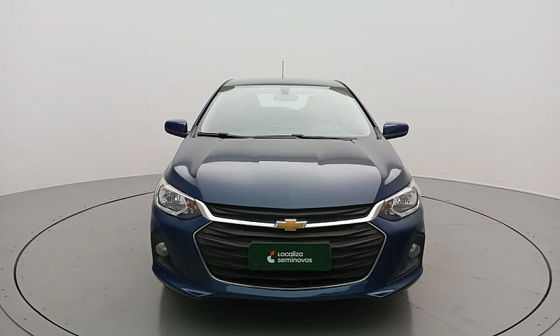 Chevrolet Onix 2024 ...