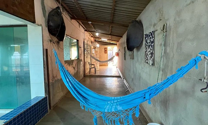 Alugo Casa Beira Mar...