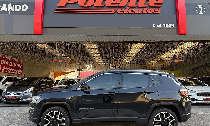 Jeep Compass Limited...