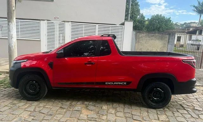 Fiat Strada Enduranc...