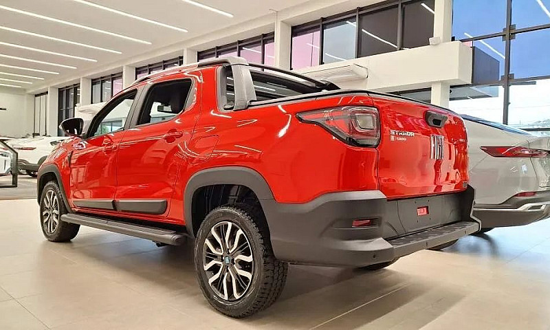 Fiat Strada Ranch 1....