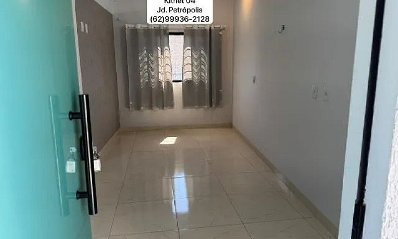 Aluguel Kitnet 04 Em...