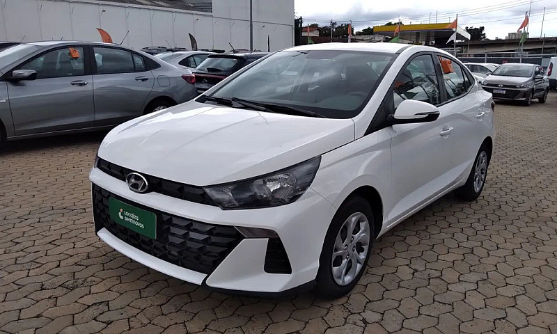 Hyundai Hb20S 2024 1...