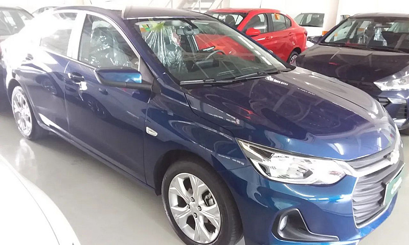 Chevrolet Onix Hatch...