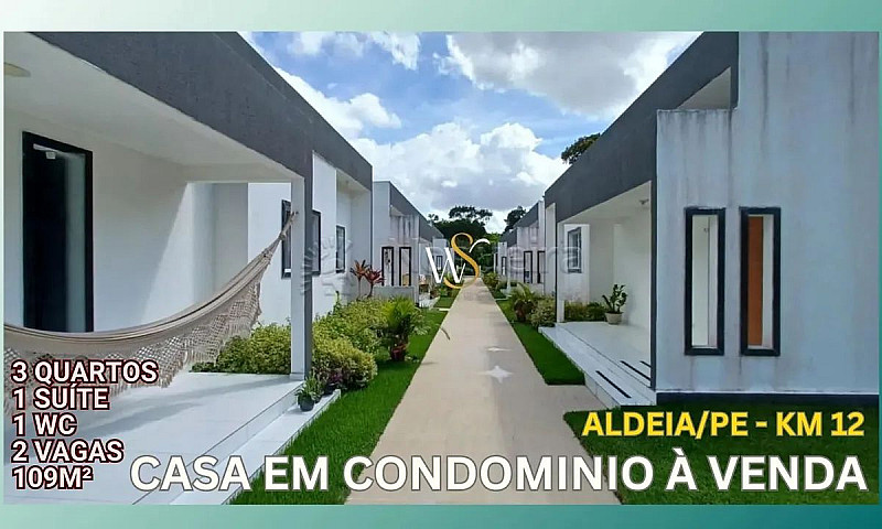 Casa Em Condominio À...