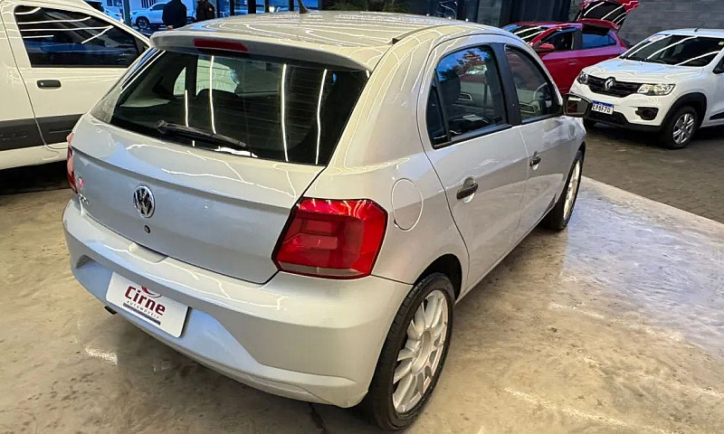 Volkswagen Gol (Novo...