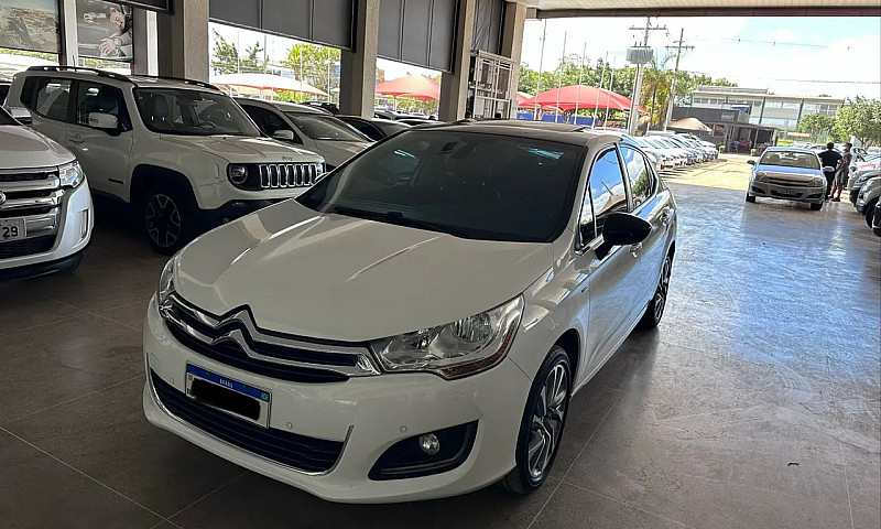 Citroen C4 Lounge Ex...