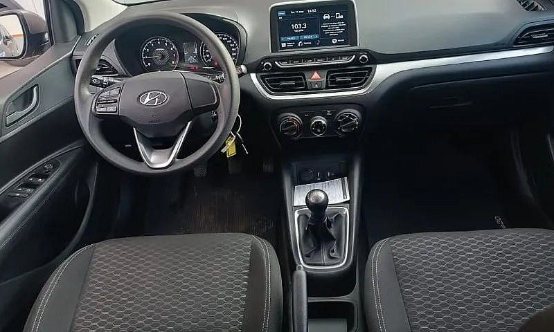 Hyundai Hb20 Vision ...