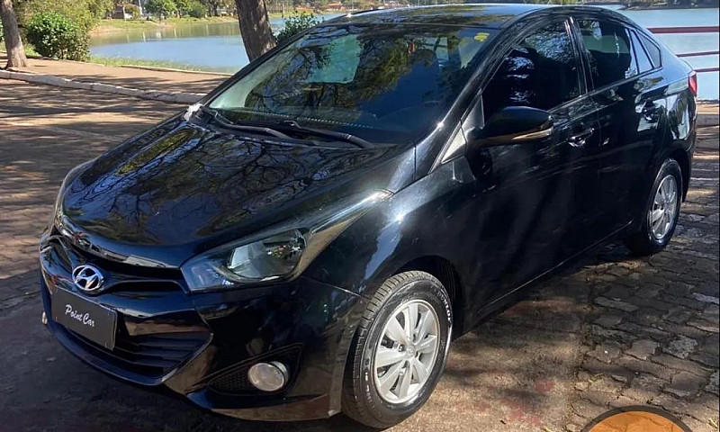 Hyundai Hb20S C.styl...